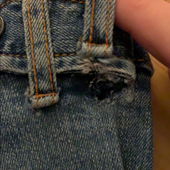 Grass Denim Flare Leg Light Wash Women’s Jeans 30 - Picture 3 of 7